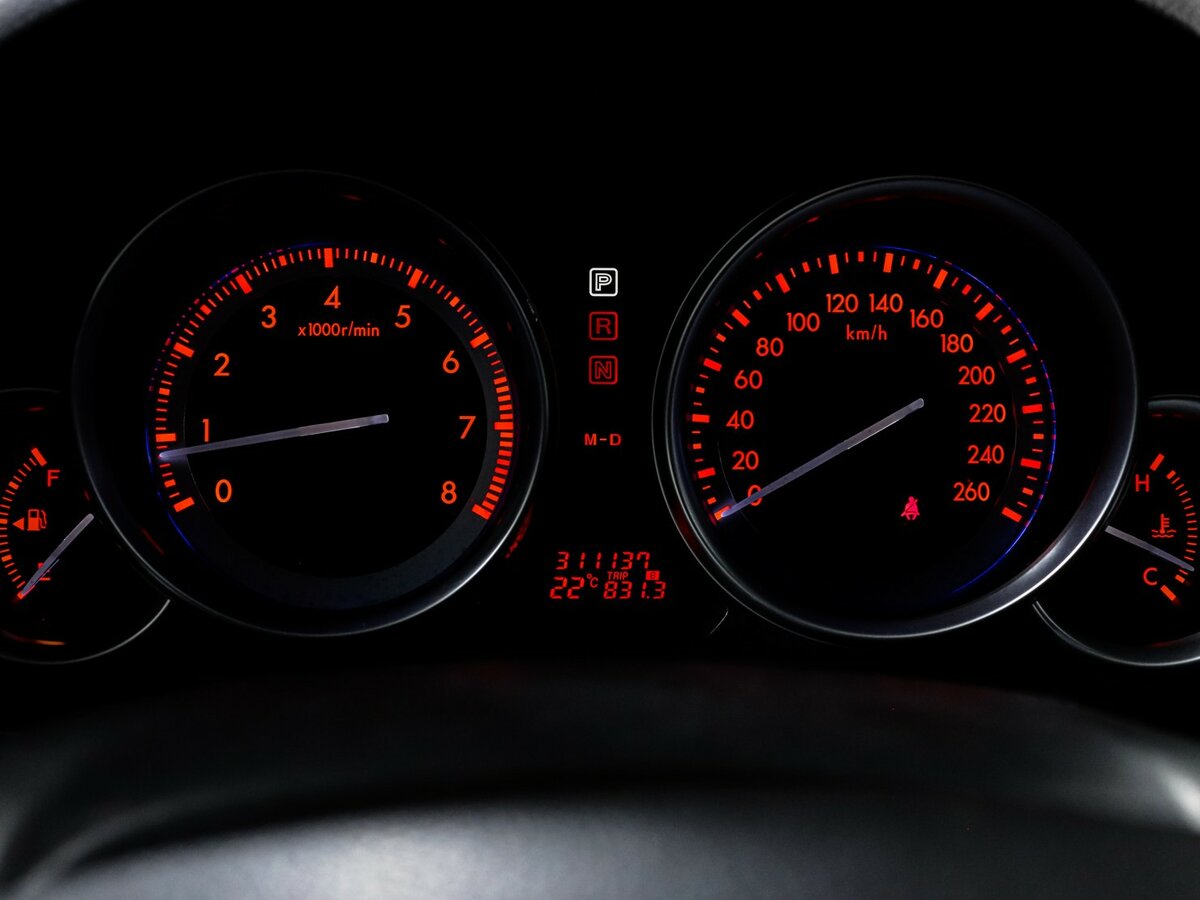 Купить Mazda 6 с пробегом. Фото: #8