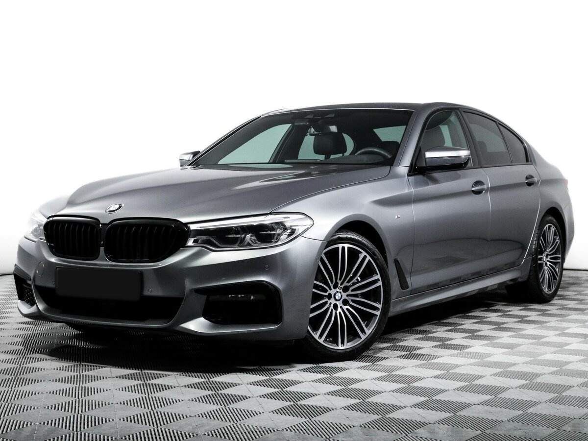 Купить BMW 5 серии с пробегом. Посмотреть фото