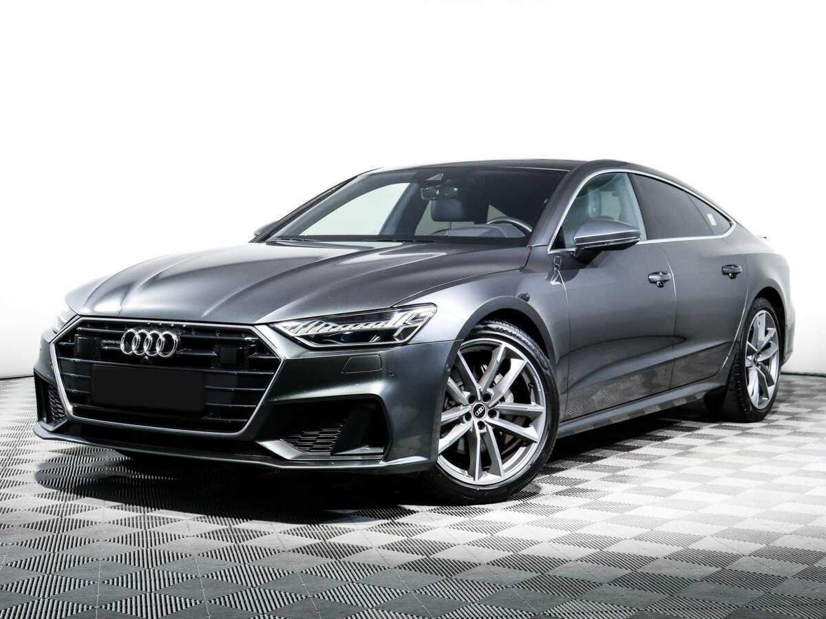 Купить Audi A7 с пробегом. Посмотреть фото