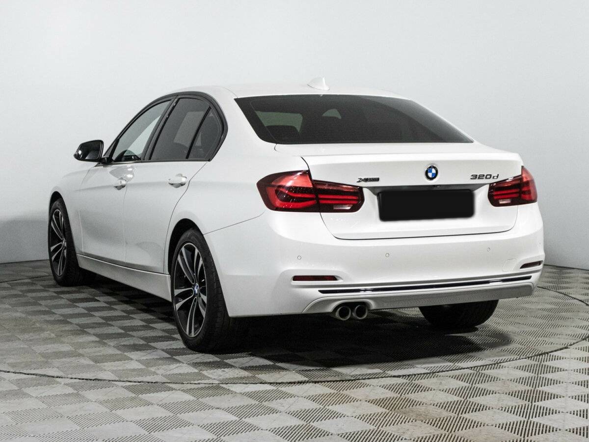 Купить BMW 3 серии с пробегом. Фото: #6