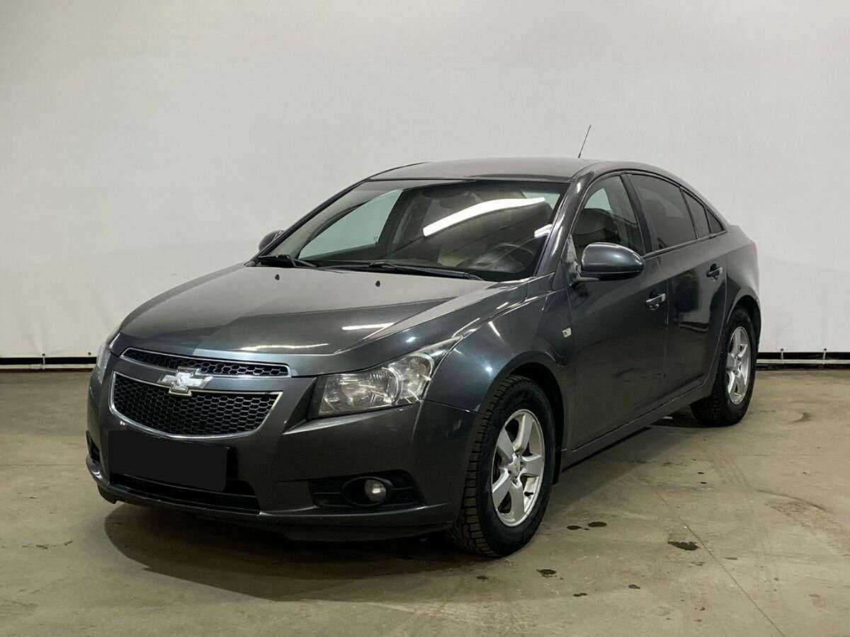 Купить Chevrolet Cruze с пробегом. Посмотреть фото