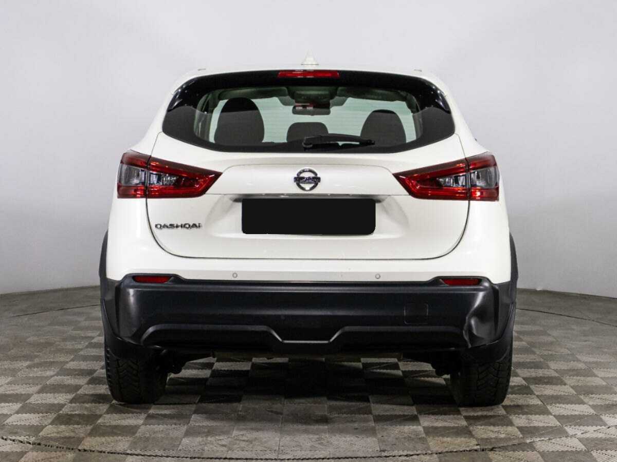 Купить Nissan Qashqai с пробегом. Фото: #5