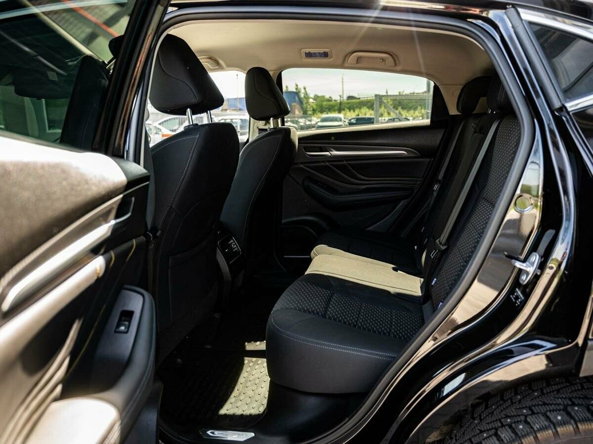 Купить Haval F7x с пробегом. Фото: #13