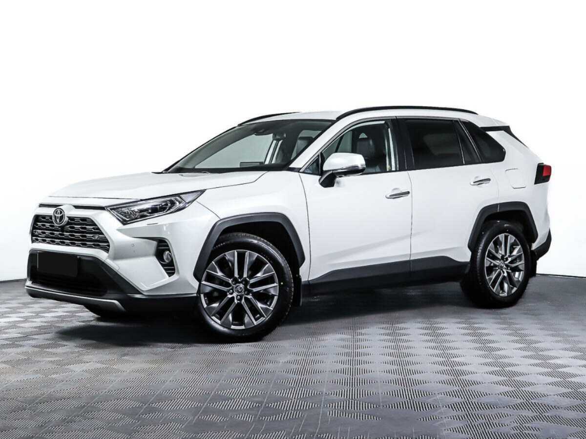 Купить Toyota RAV4 с пробегом. Посмотреть фото