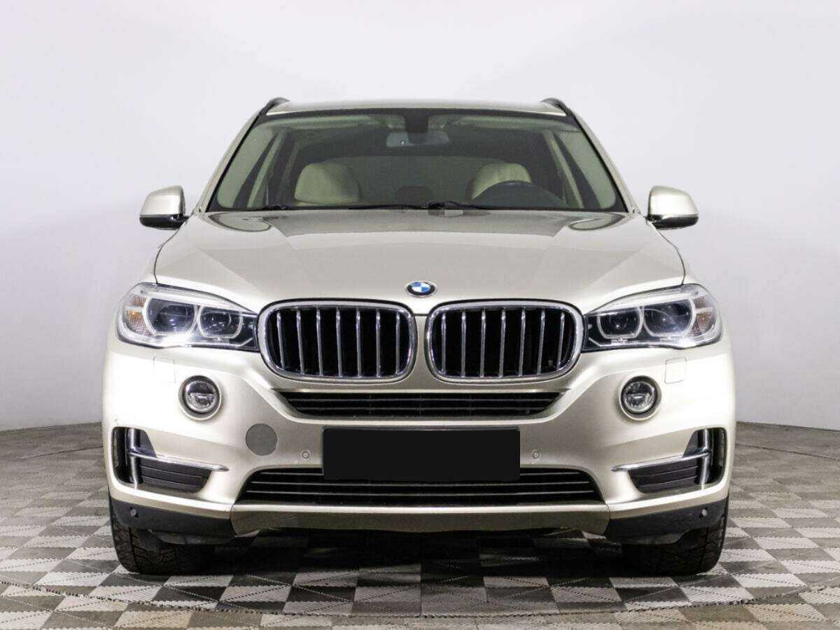 Купить BMW X5 с пробегом. Фото: #1