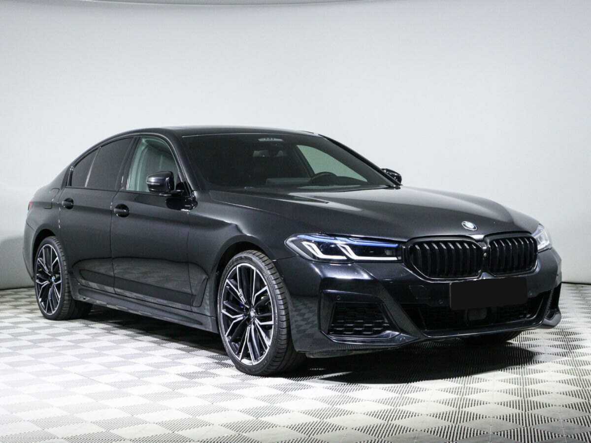 Купить BMW 5 серии с пробегом. Фото: #2