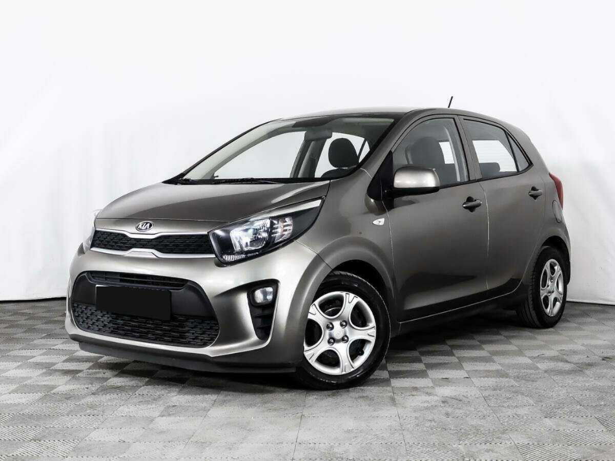 Купить Kia Picanto с пробегом. Посмотреть фото