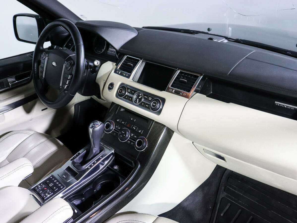 Купить Land Rover Range Rover Sport с пробегом. Фото: #5