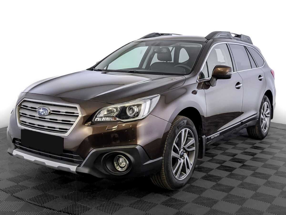 Купить Subaru Outback с пробегом. Посмотреть фото