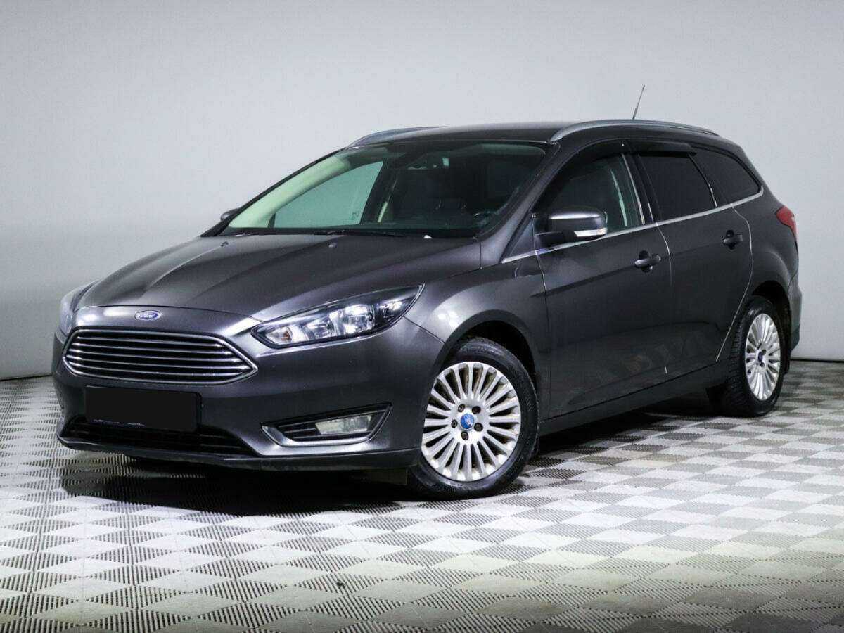 Купить Ford Focus с пробегом. Фото: #0