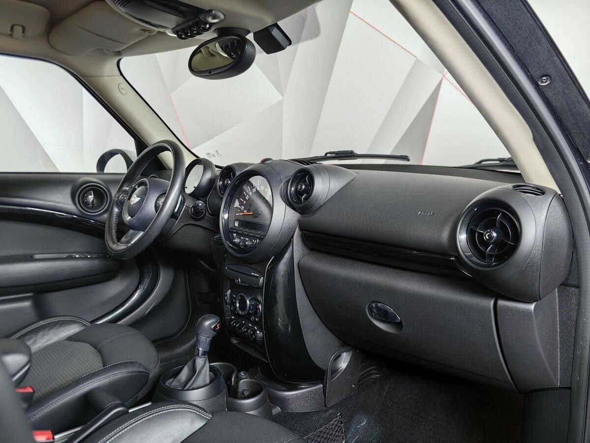 Купить Mini Countryman с пробегом. Фото: #8