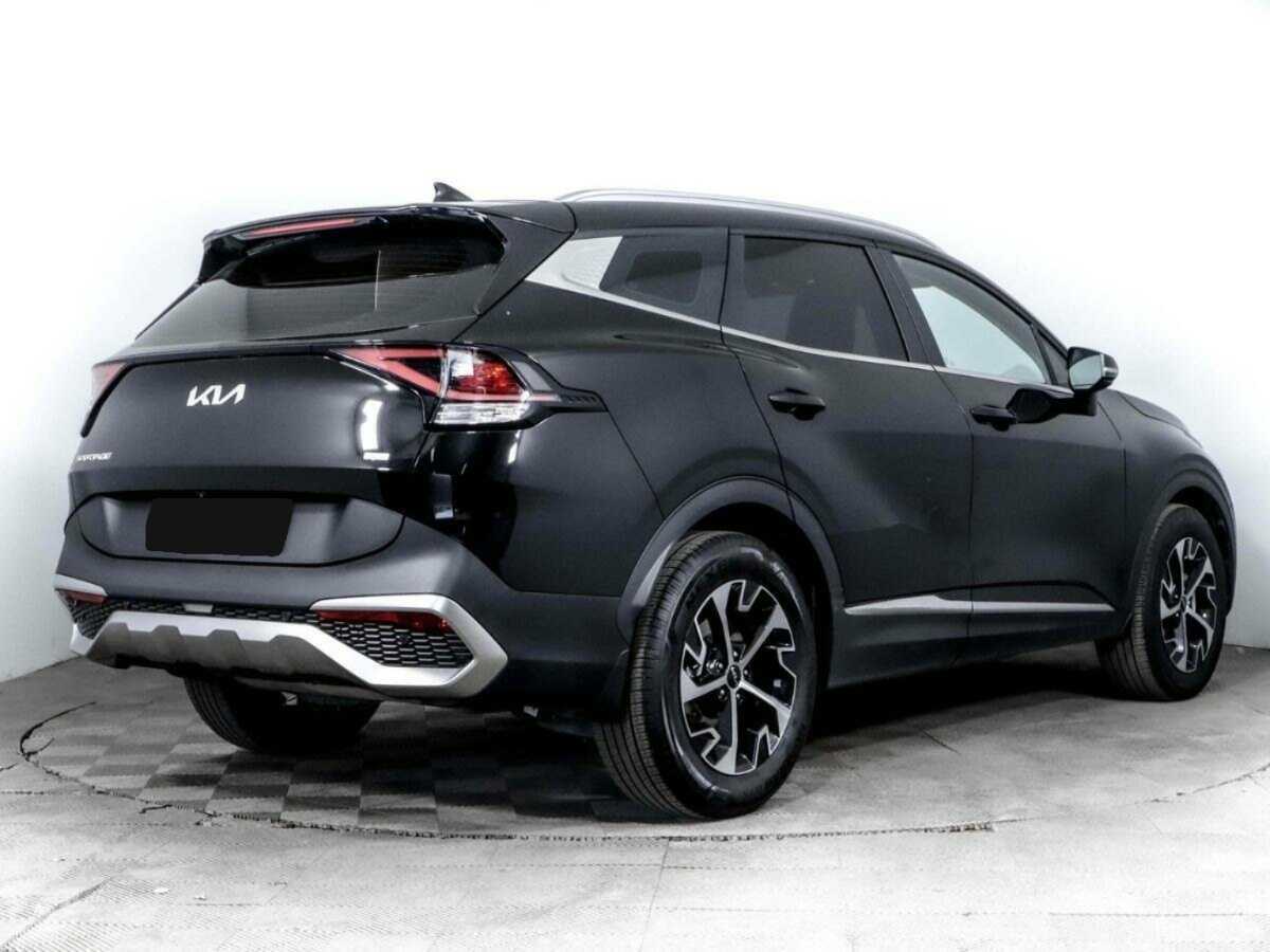 Купить Kia Sportage с пробегом. Фото: #3