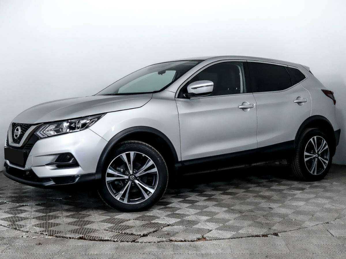 Купить Nissan Qashqai с пробегом. Фото: #0