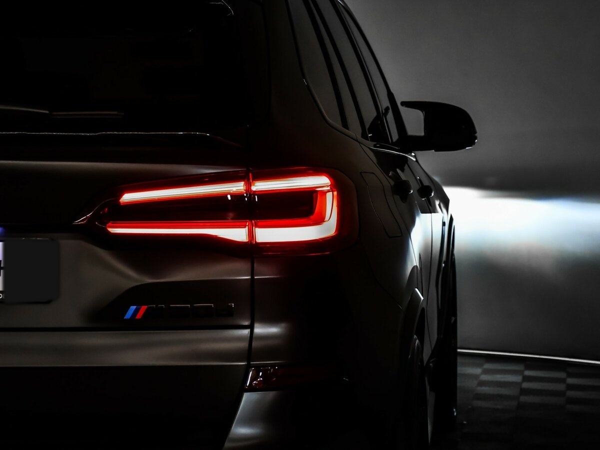 Купить BMW X5 с пробегом. Фото: #15