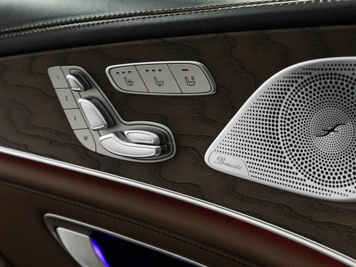 Купить Mercedes-Benz AMG GT с пробегом. Фото: #17