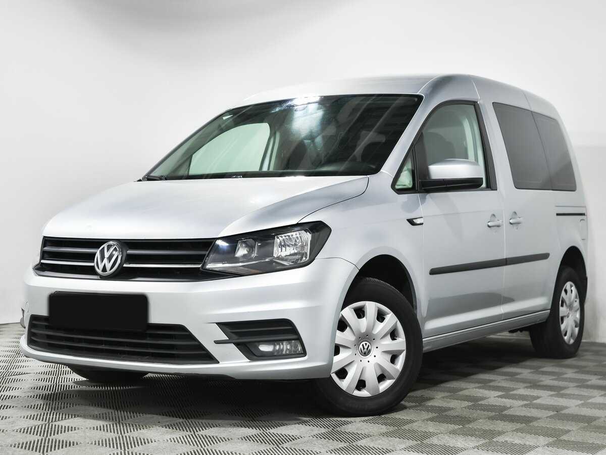 Купить Volkswagen Caddy с пробегом. Посмотреть фото