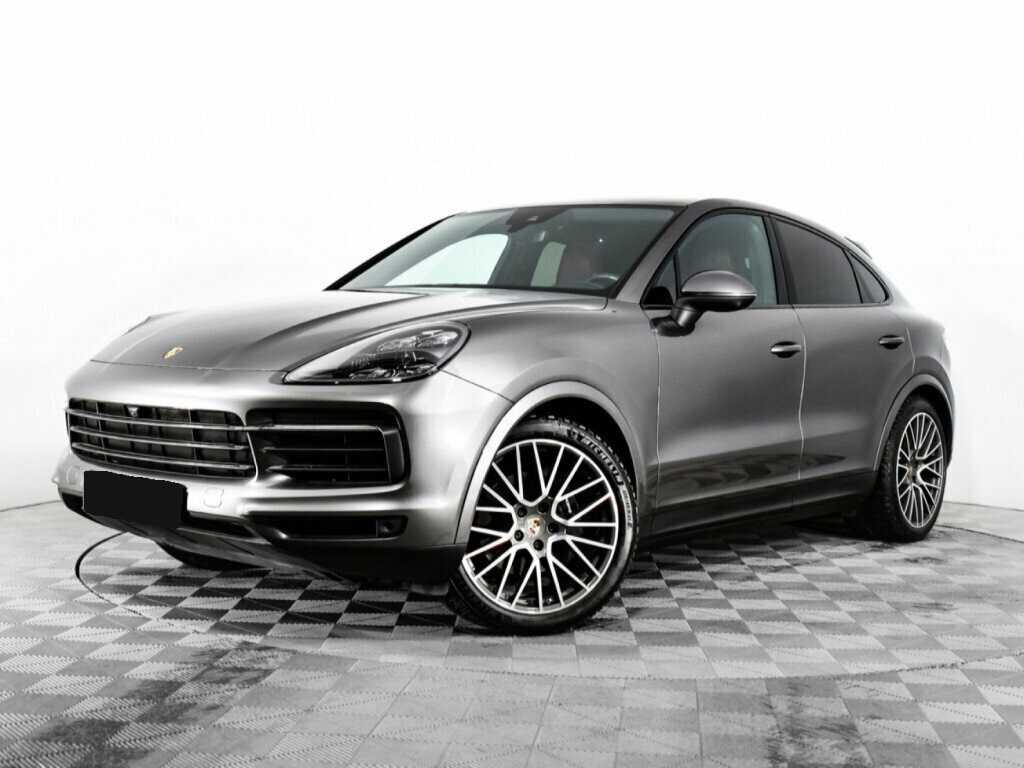 Купить Porsche Cayenne с пробегом. Фото: #0