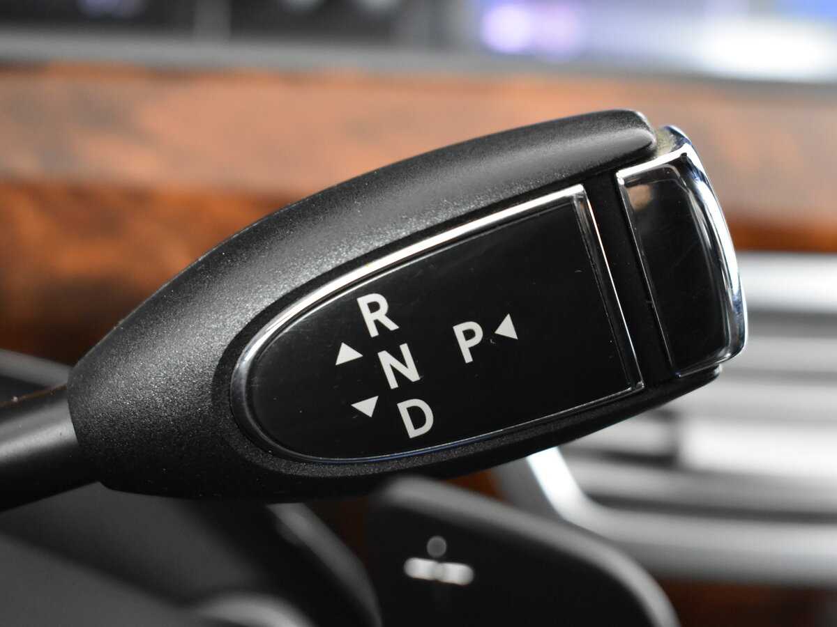 Купить Mercedes-Benz S-Класс с пробегом. Фото: #17