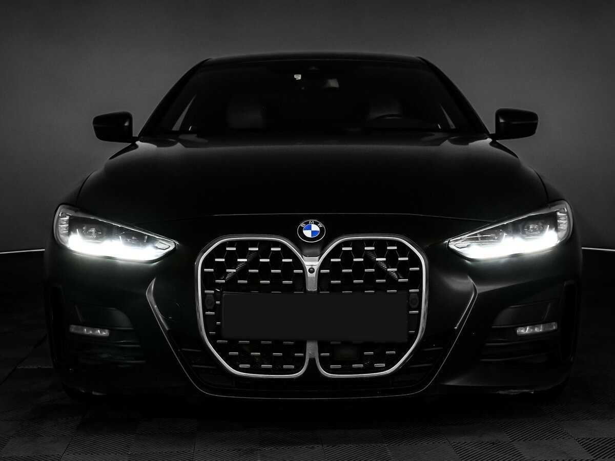 Купить BMW 4 серии с пробегом. Фото: #17