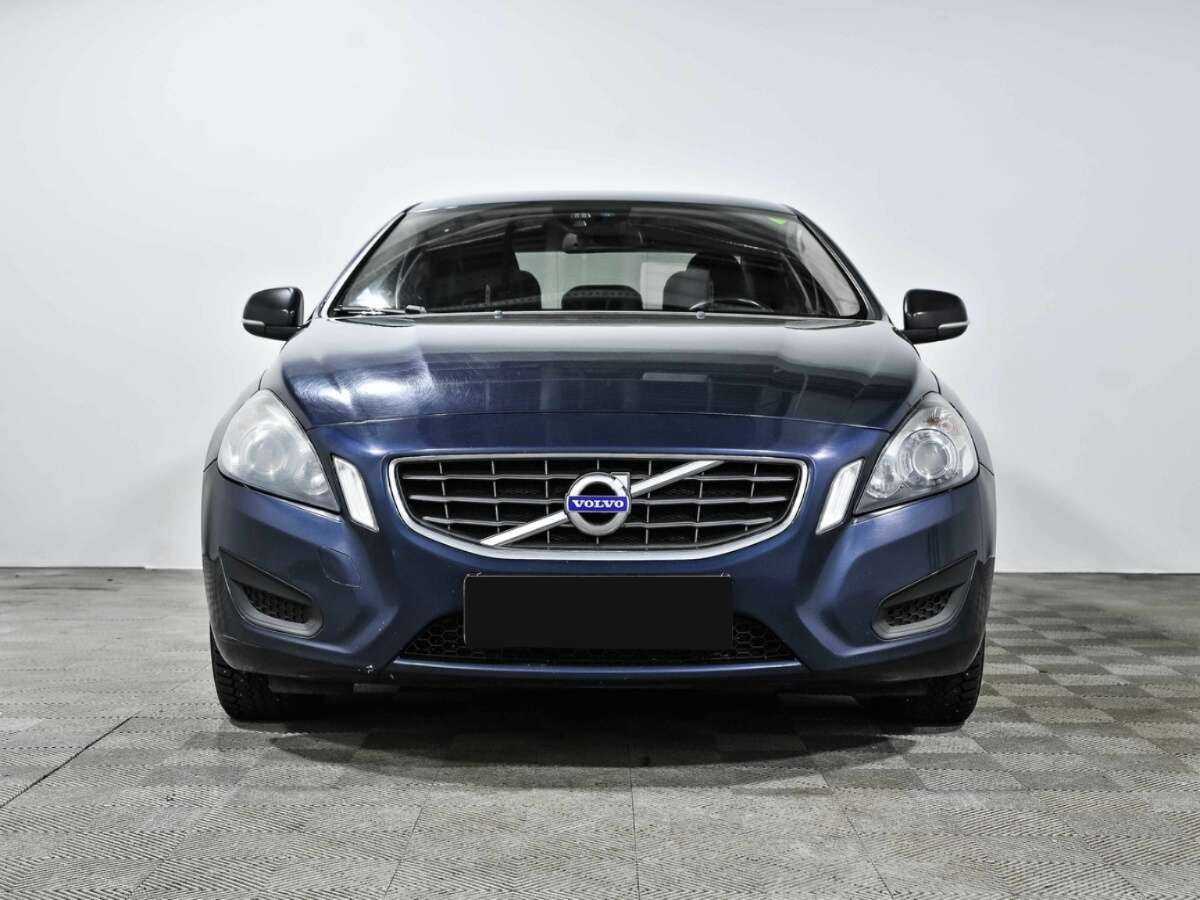 Купить Volvo S60 с пробегом. Фото: #1