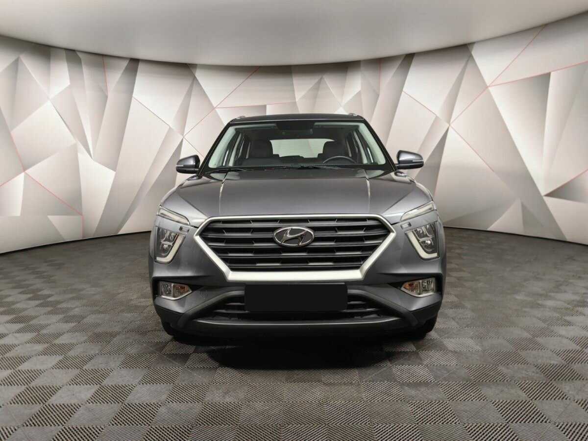 Купить Hyundai Creta с пробегом. Фото: #6