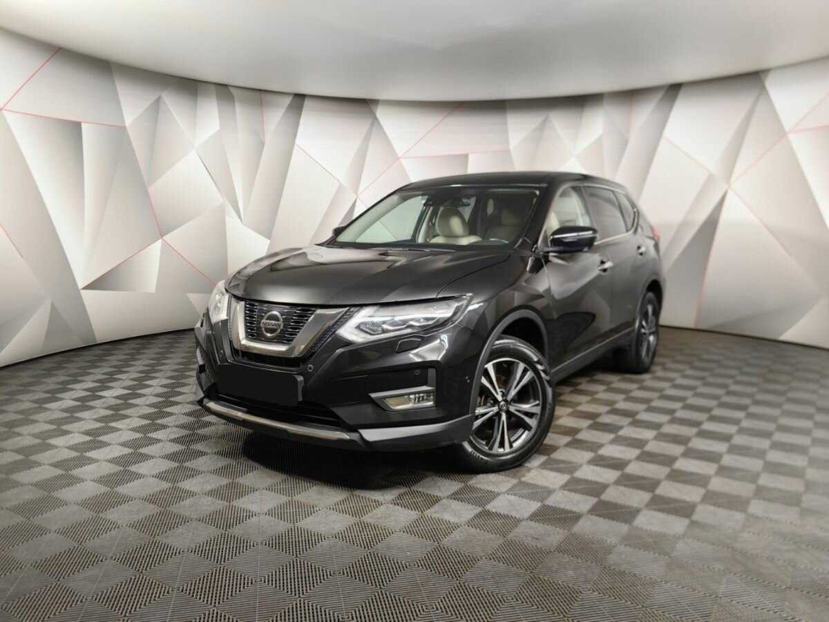 Купить Nissan X-Trail с пробегом. Посмотреть фото