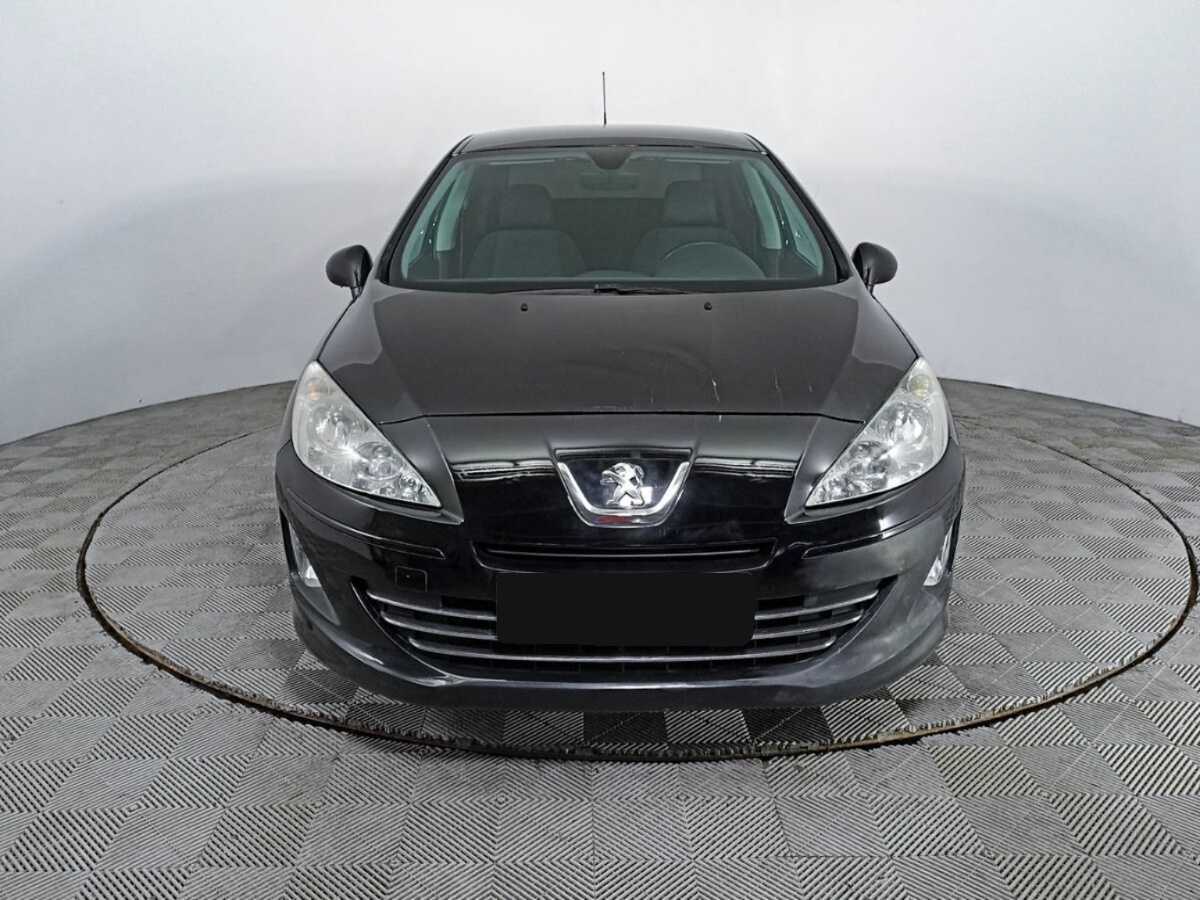 Купить Peugeot 408 с пробегом. Фото: #1