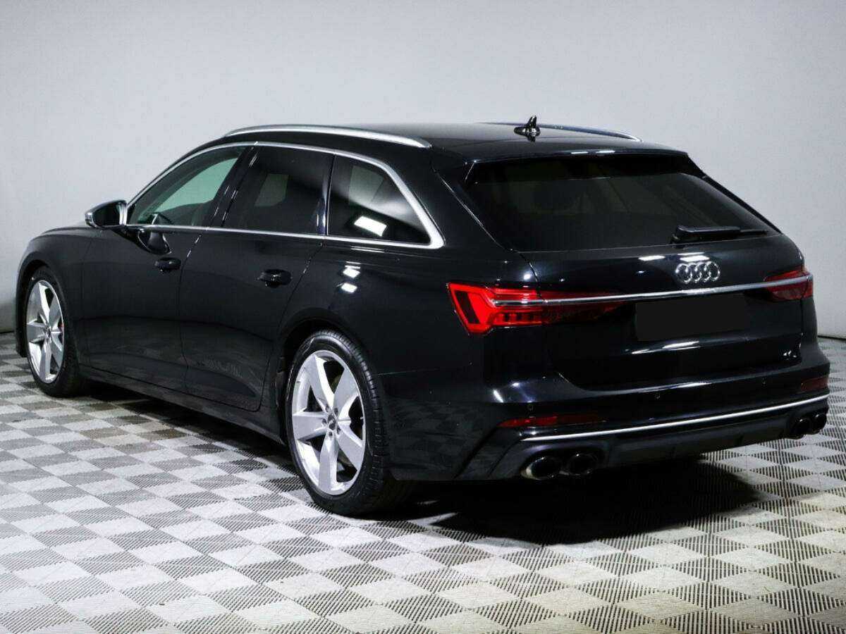 Купить Audi S6 с пробегом. Фото: #4