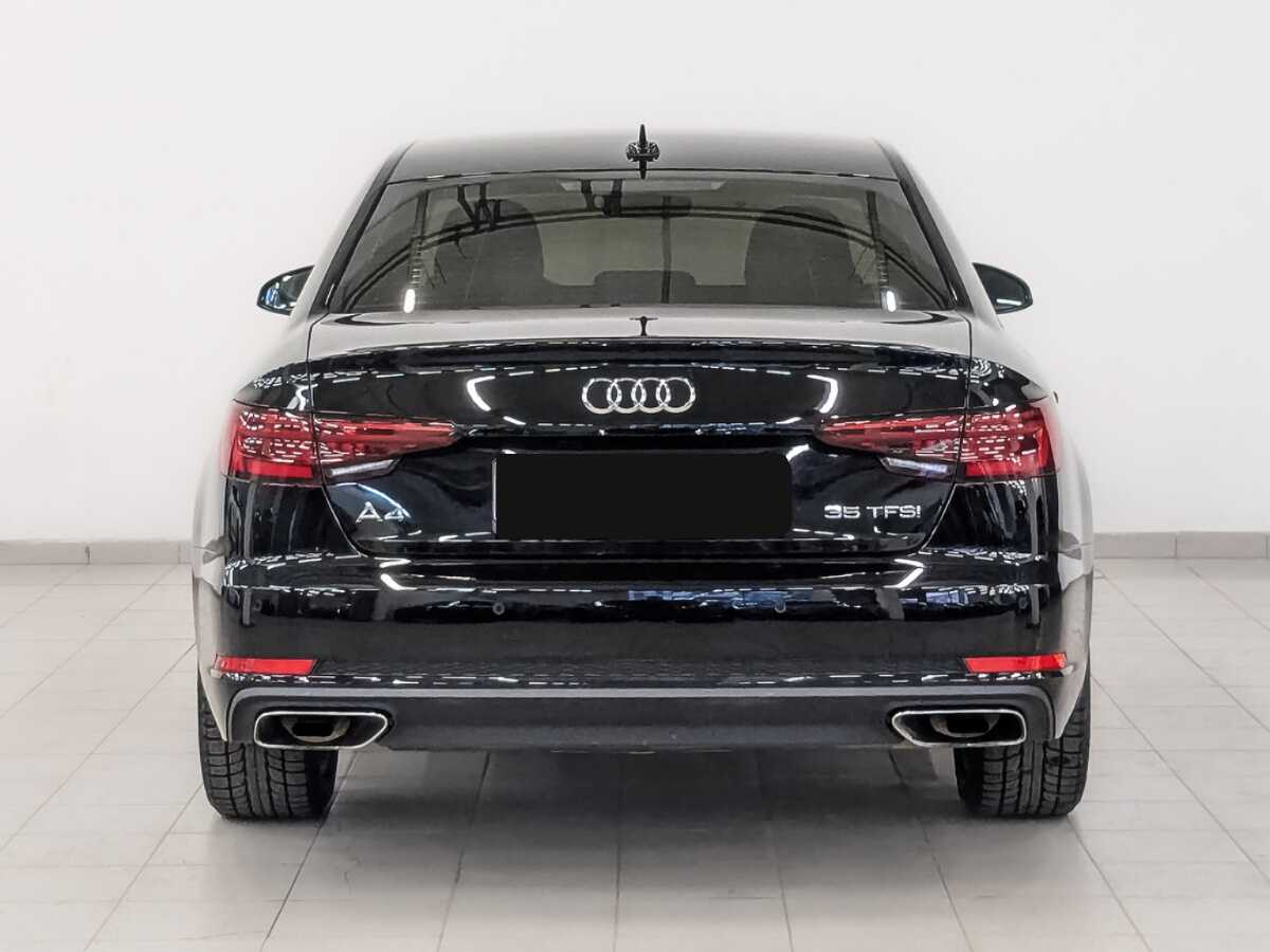 Купить Audi A4 с пробегом. Фото: #5