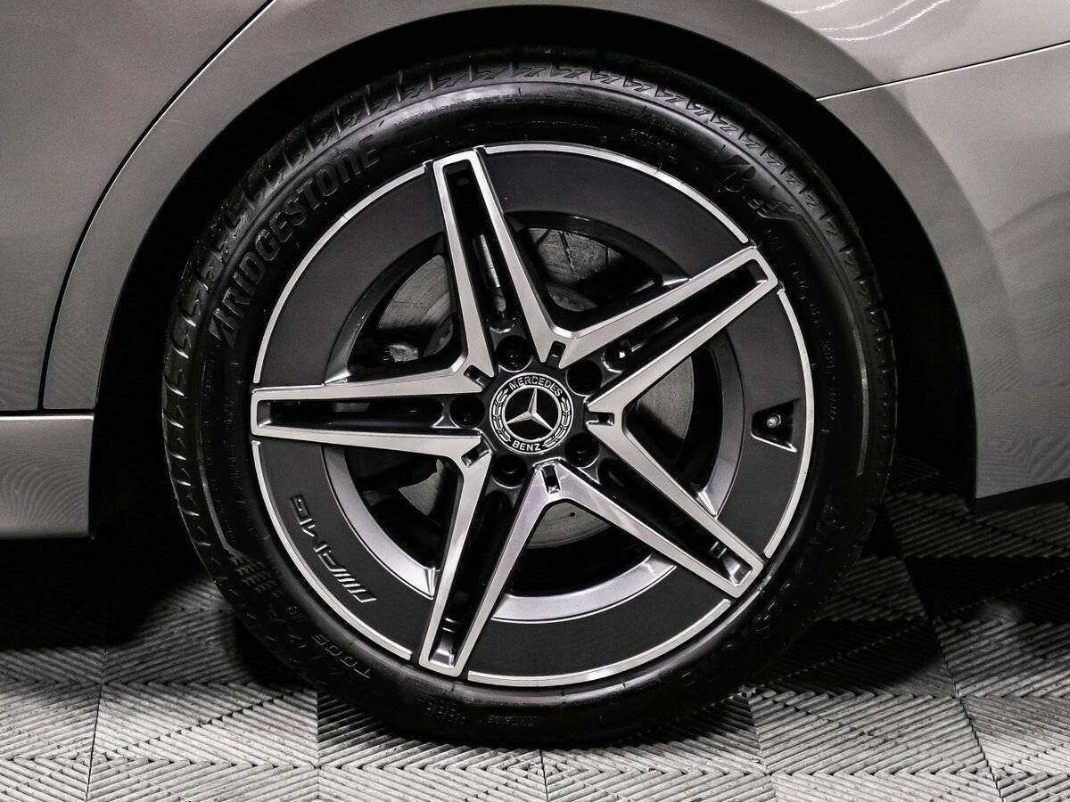 Купить Mercedes-Benz C-Класс с пробегом. Фото: #13