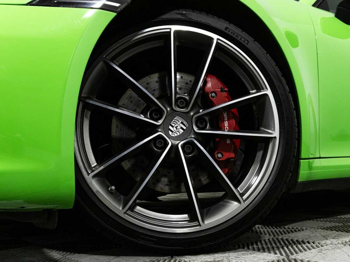 Купить Porsche 911 с пробегом. Фото: #29