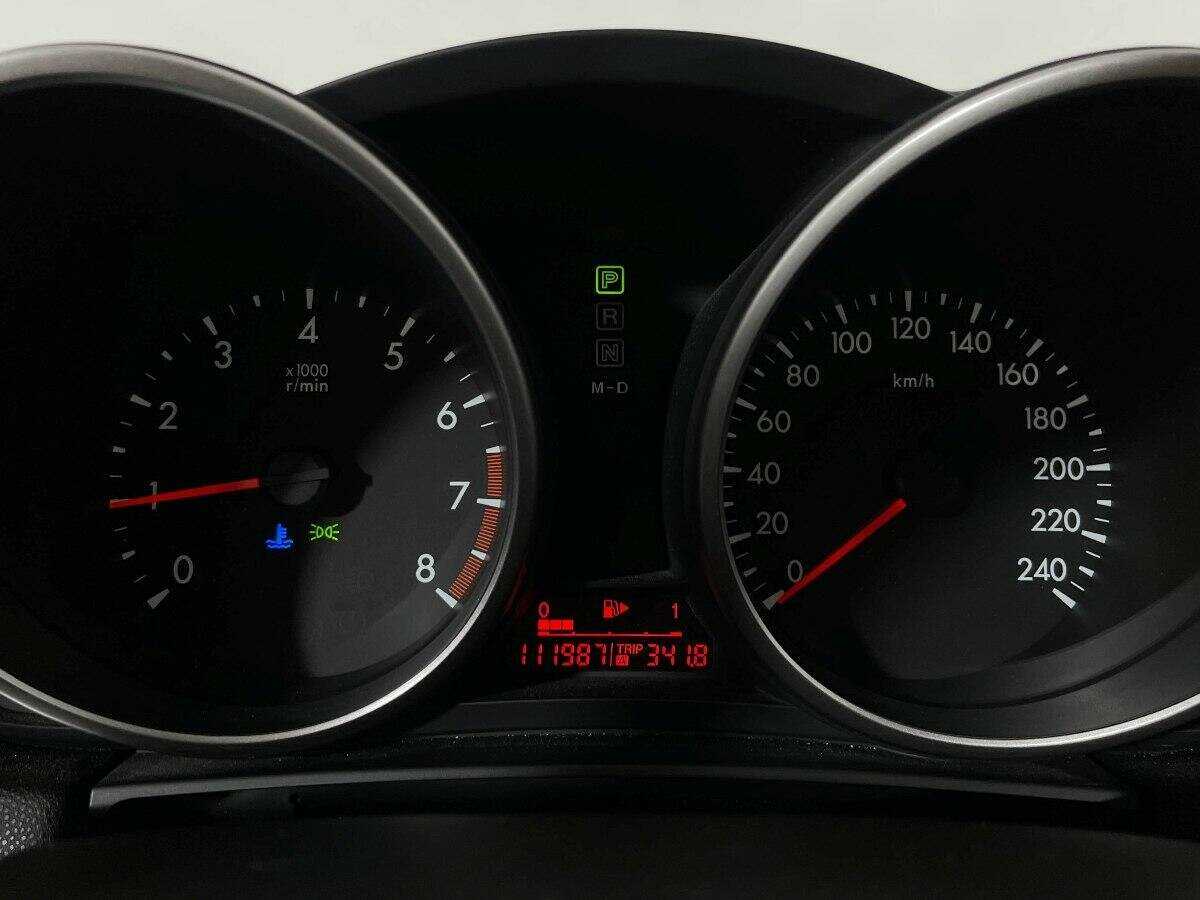 Купить Mazda 3 с пробегом. Фото: #8