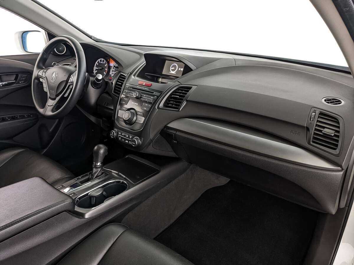 Купить Acura RDX с пробегом. Фото: #9