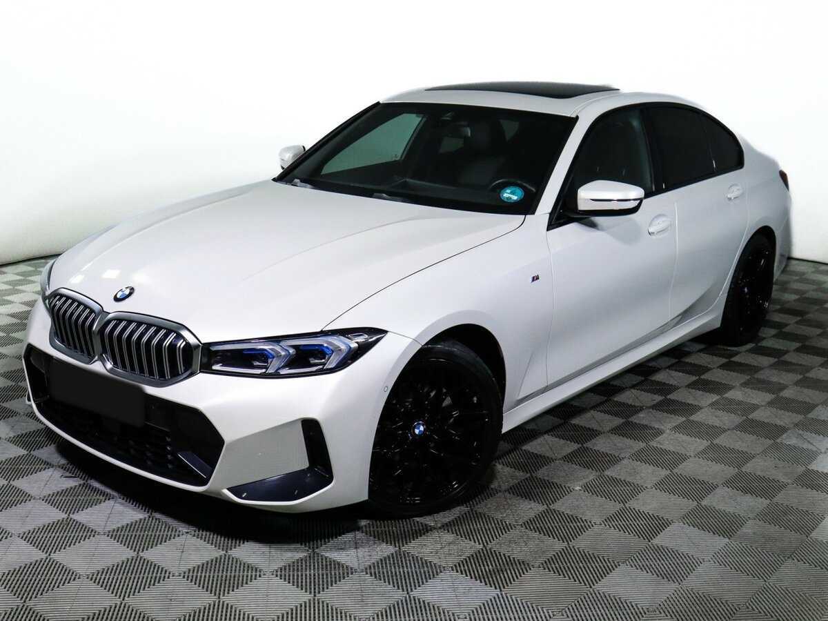 Купить BMW 3 серии с пробегом. Фото: #15