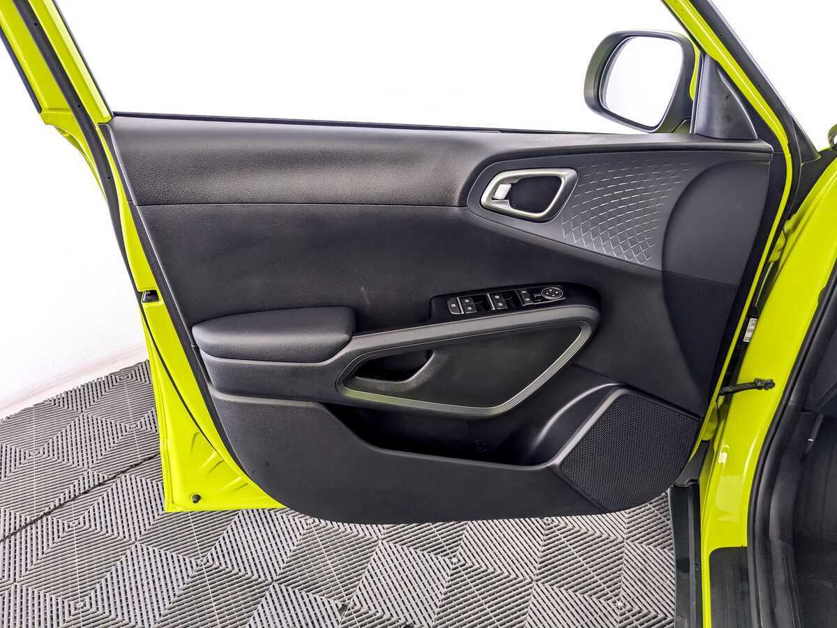 Купить Kia Soul с пробегом. Фото: #14