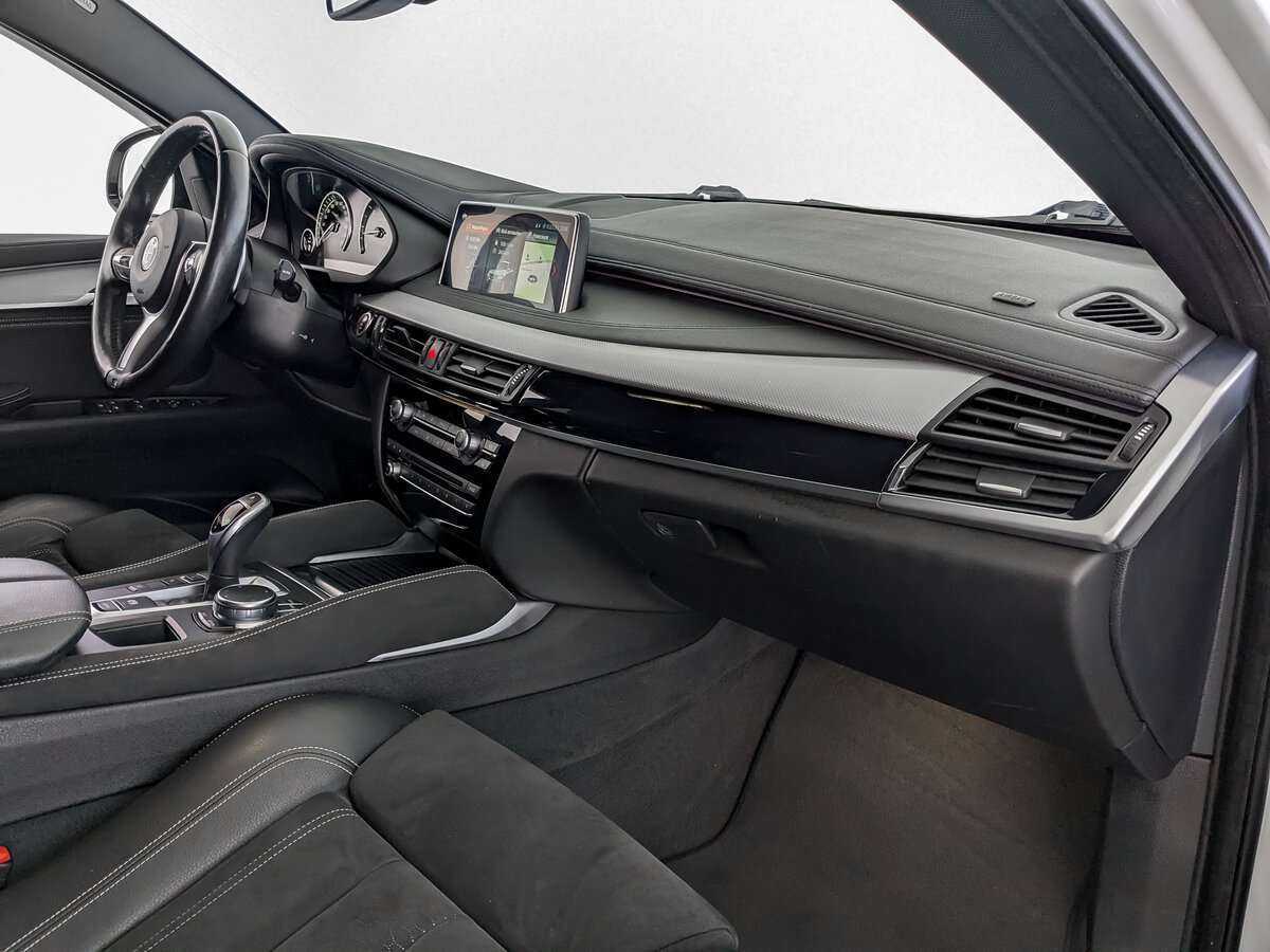 Купить BMW X6 с пробегом. Фото: #8