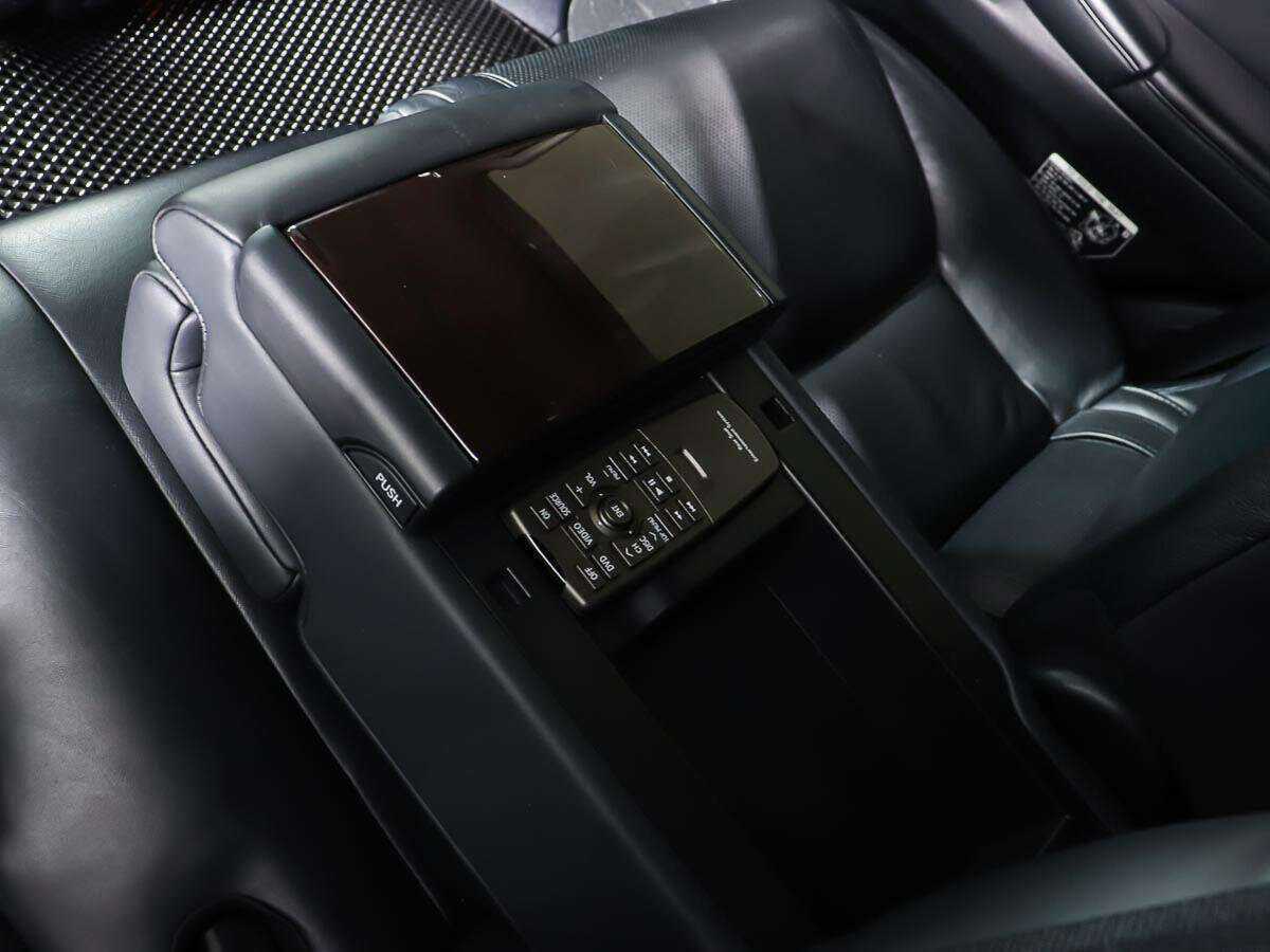 Купить Lexus LX с пробегом. Фото: #14