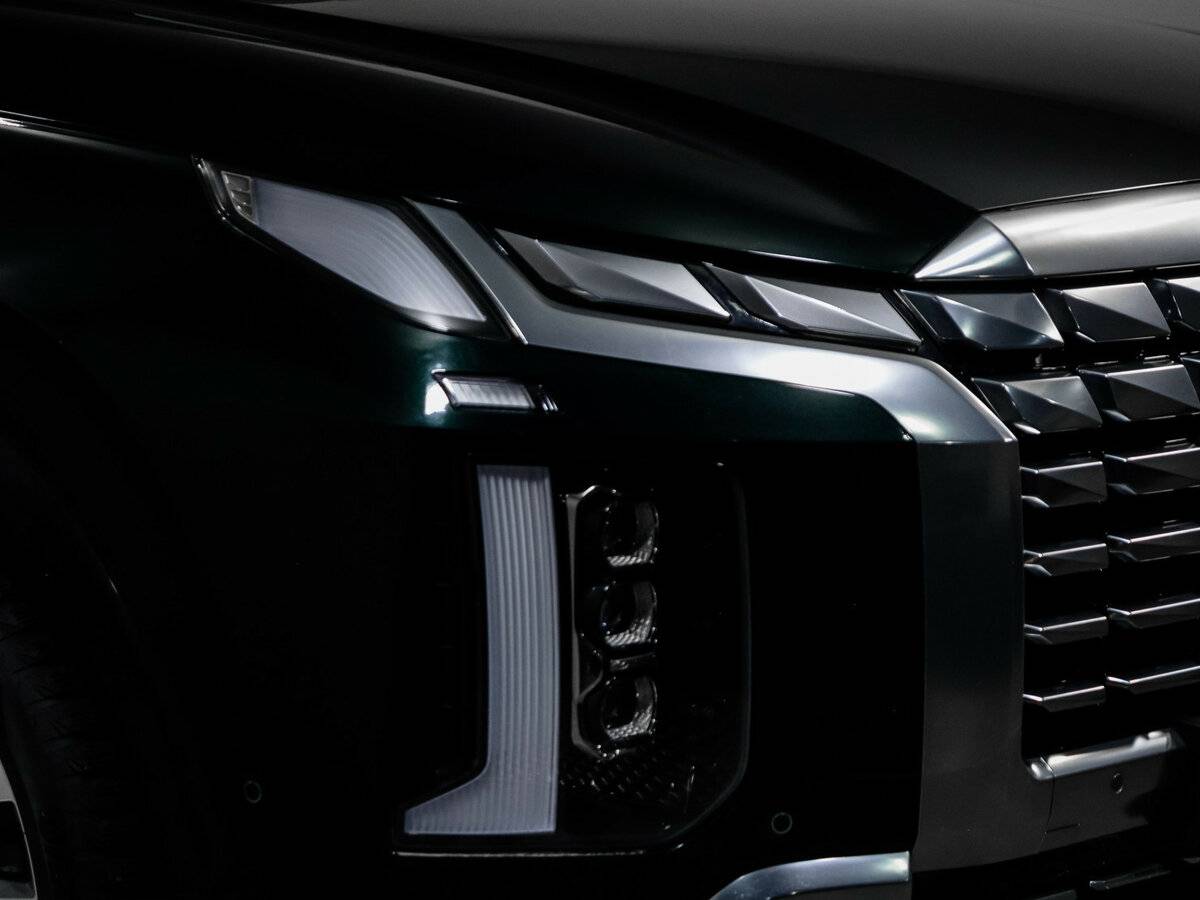 Купить Hyundai Palisade с пробегом. Фото: #15