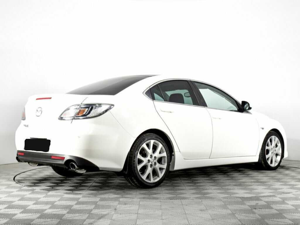 Купить Mazda 6 с пробегом. Фото: #4