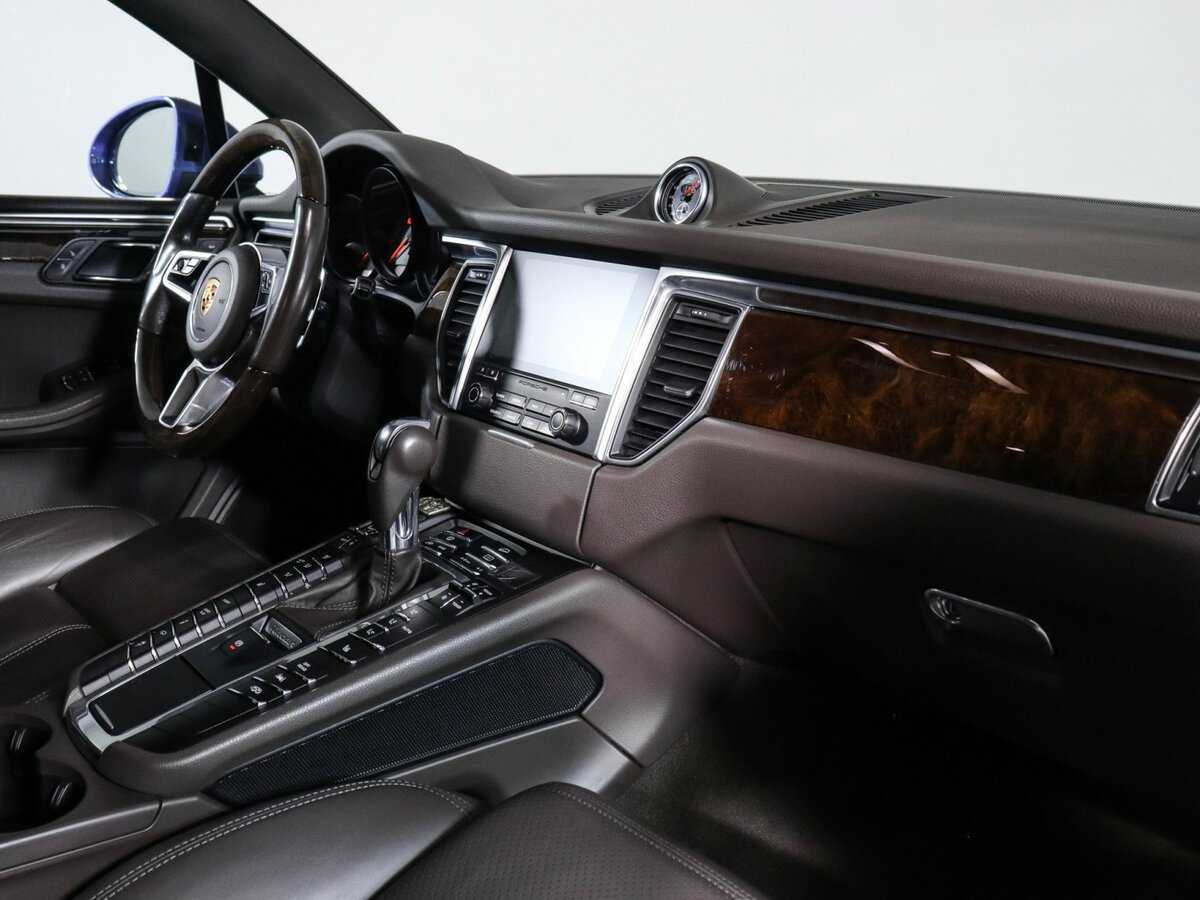 Купить Porsche Macan с пробегом. Фото: #5