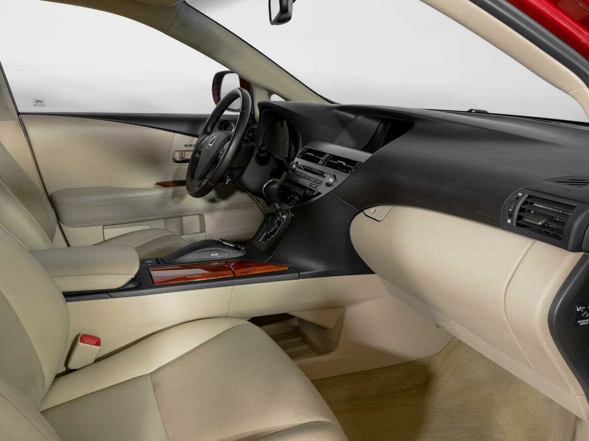 Купить Lexus RX с пробегом. Фото: #8