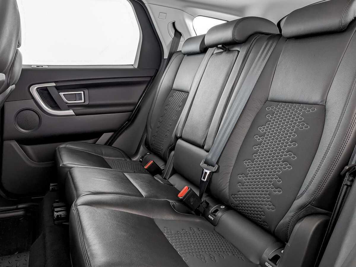 Купить Land Rover Discovery Sport с пробегом. Фото: #9
