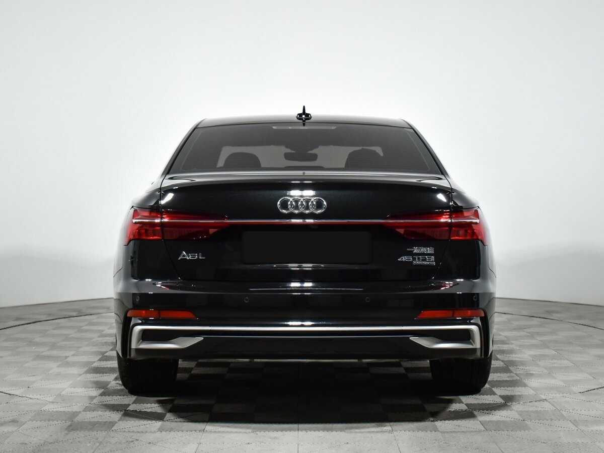 Купить Audi A6 с пробегом. Фото: #4