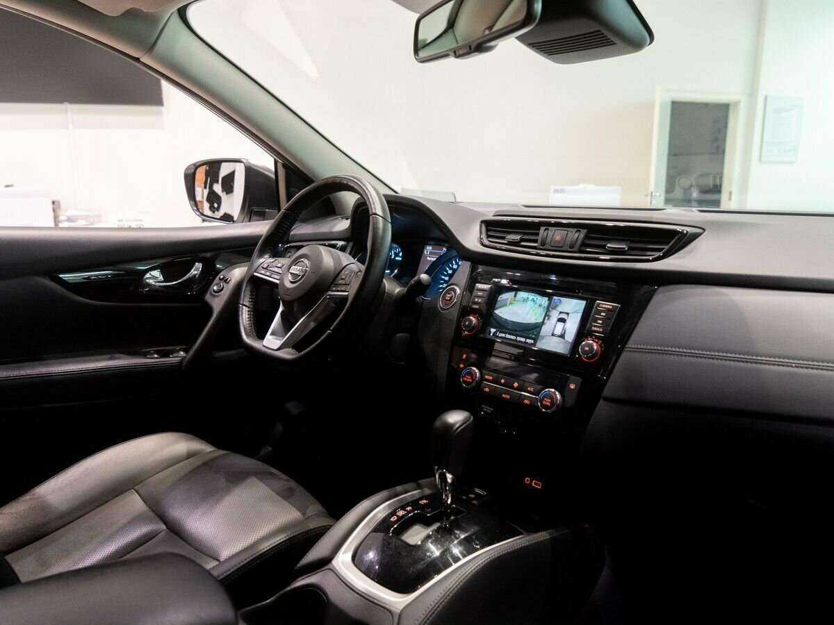 Купить Nissan Qashqai с пробегом. Фото: #16