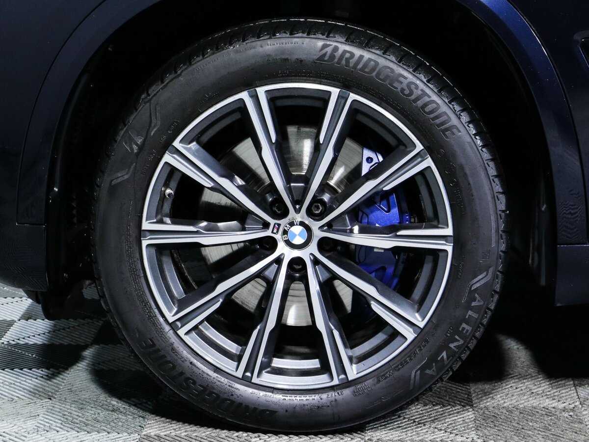 Купить BMW X5 с пробегом. Фото: #11