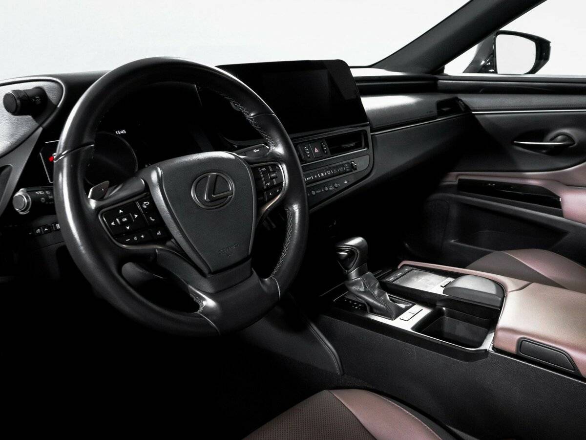Купить Lexus ES с пробегом. Фото: #13