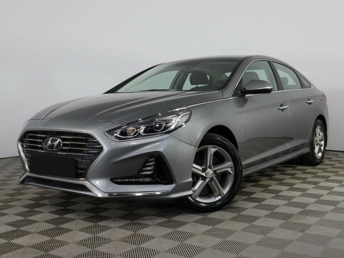 Купить Hyundai Sonata с пробегом. Фото: #0