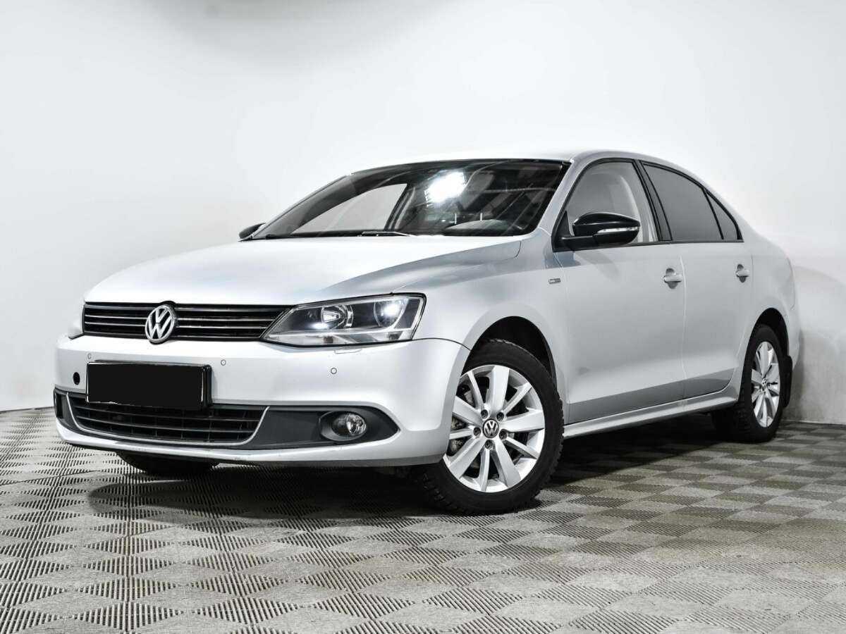 Купить Volkswagen Jetta с пробегом. Фото: #0