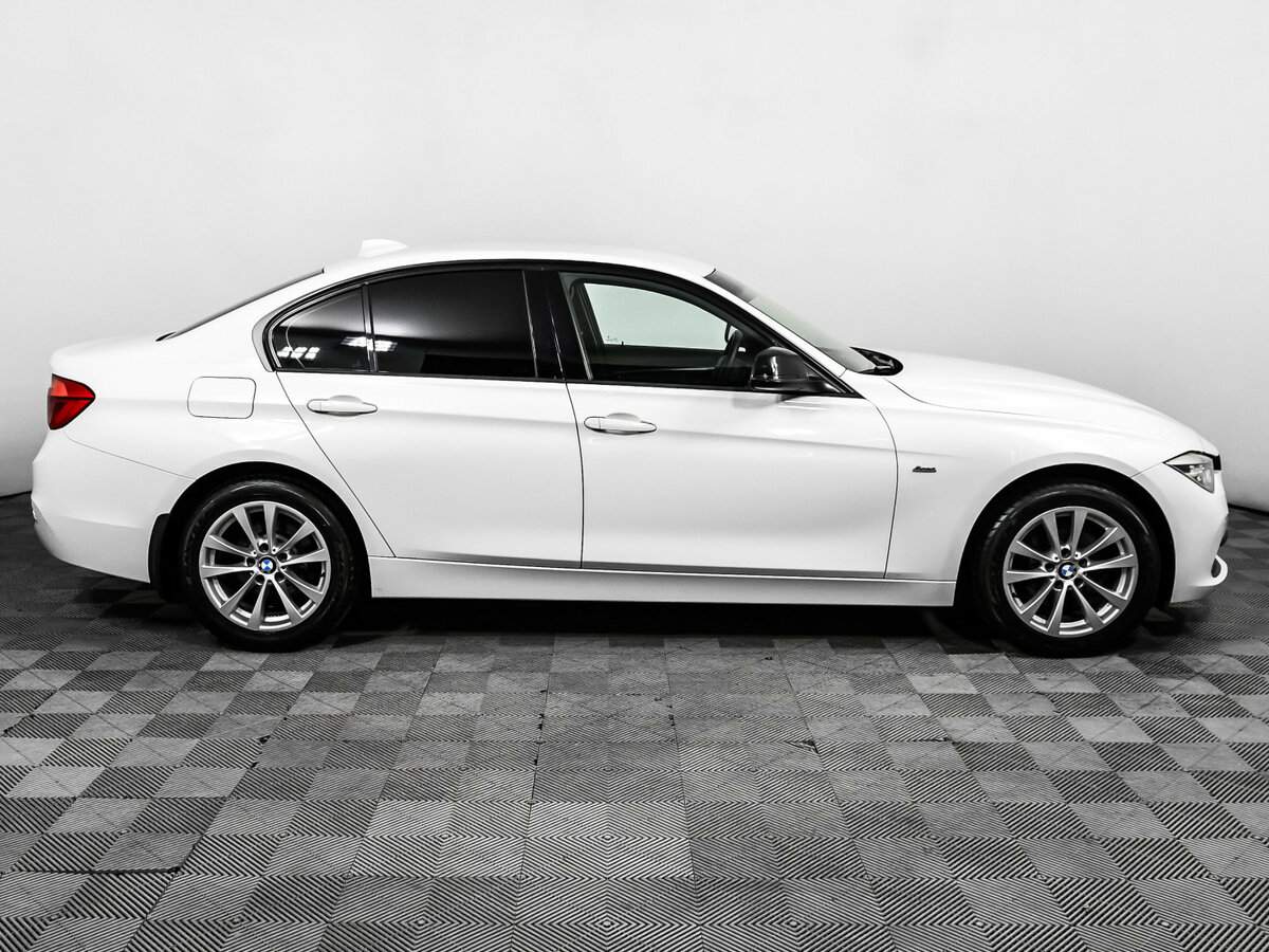 Купить BMW 3 серии с пробегом. Фото: #3