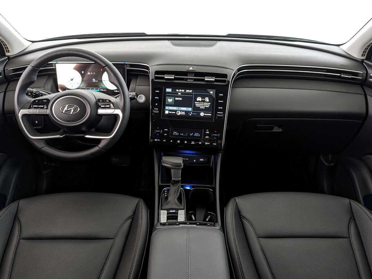 Купить Hyundai Tucson с пробегом. Фото: #9